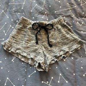 Comfy cute sleep shorts